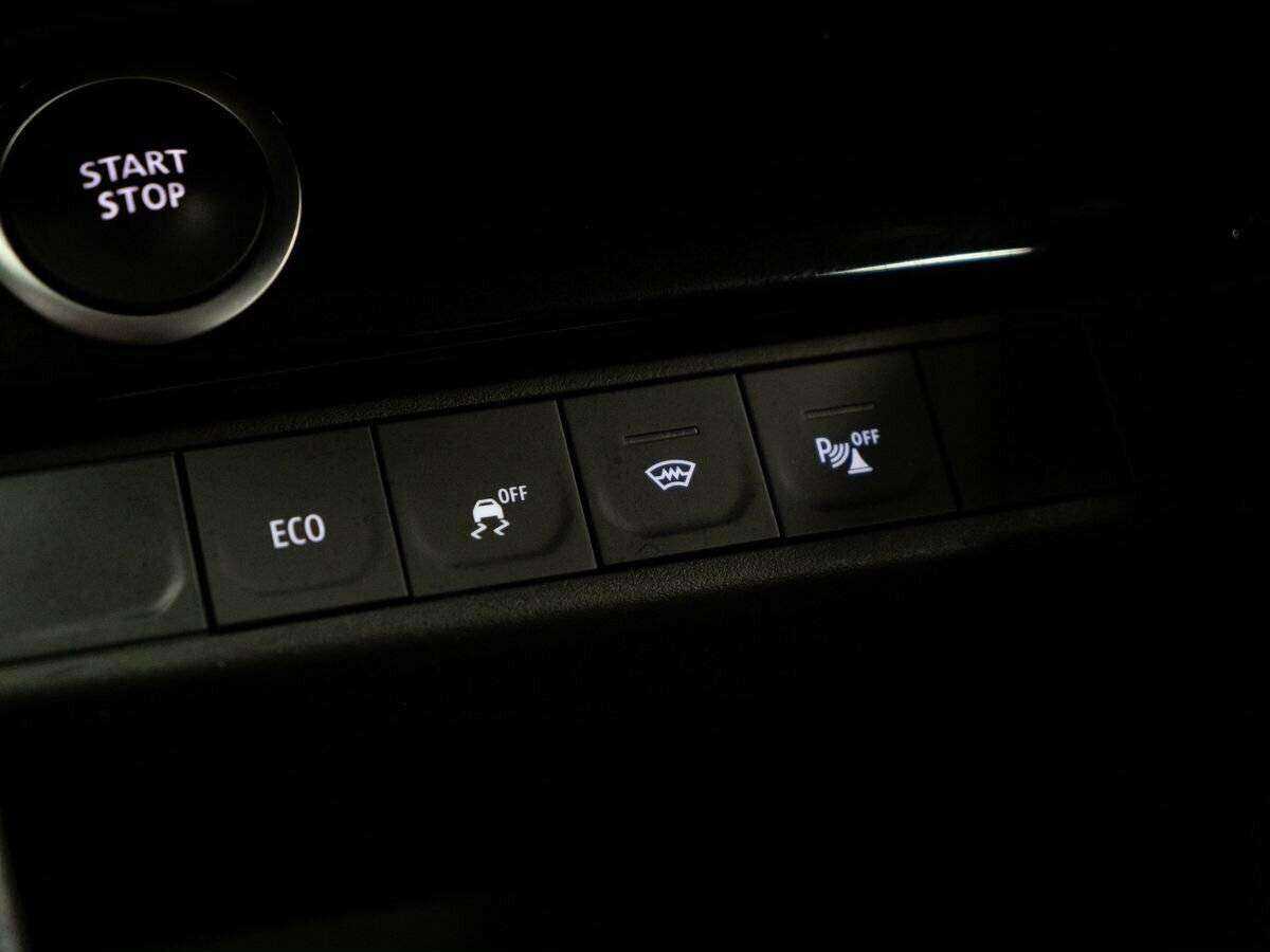 Renault Kaptur, 2021 Фото №14