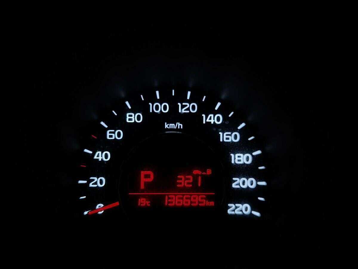 Kia Soul, 2018 Фото №19