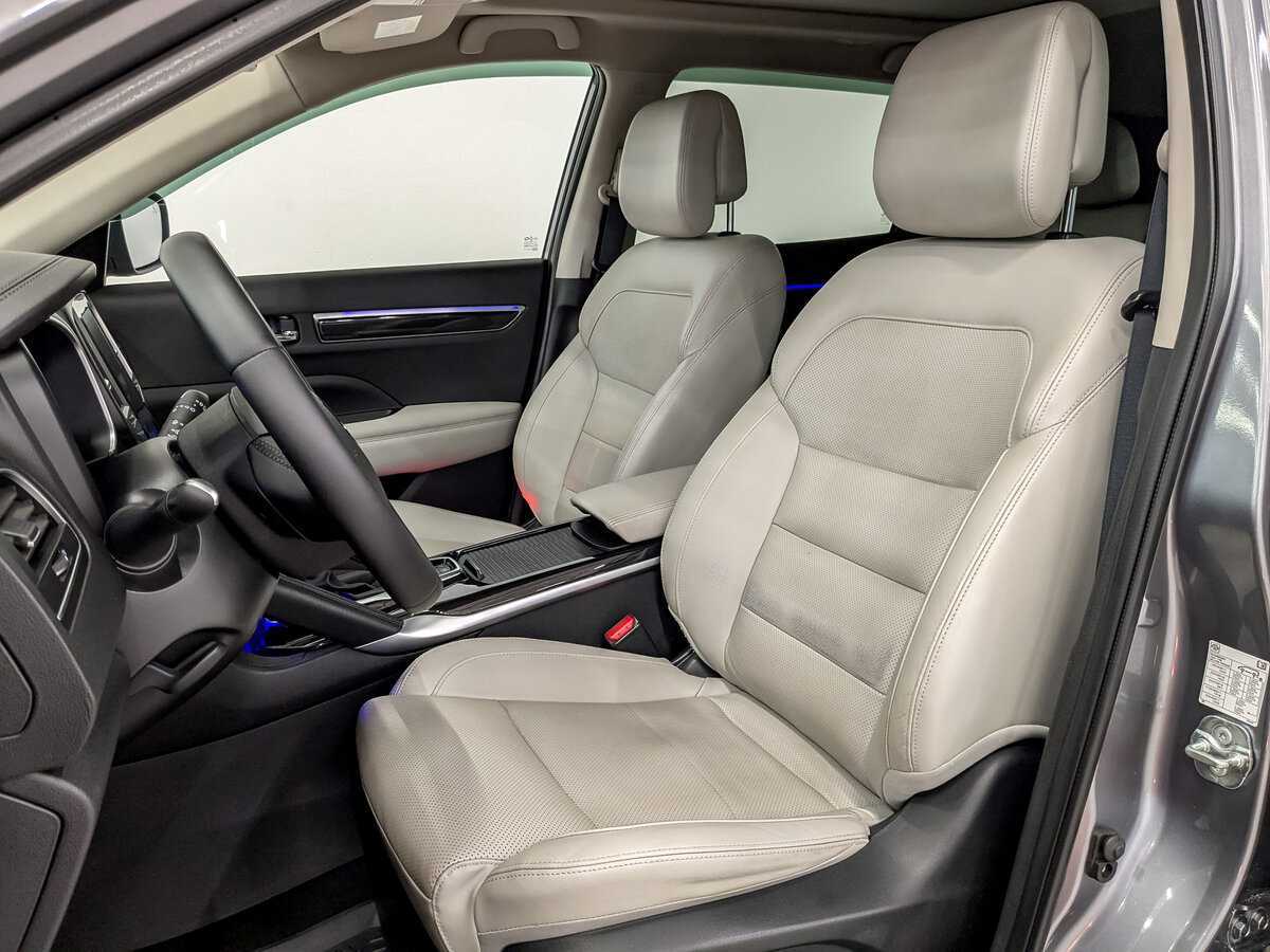 Renault Koleos, 2017 Фото №20