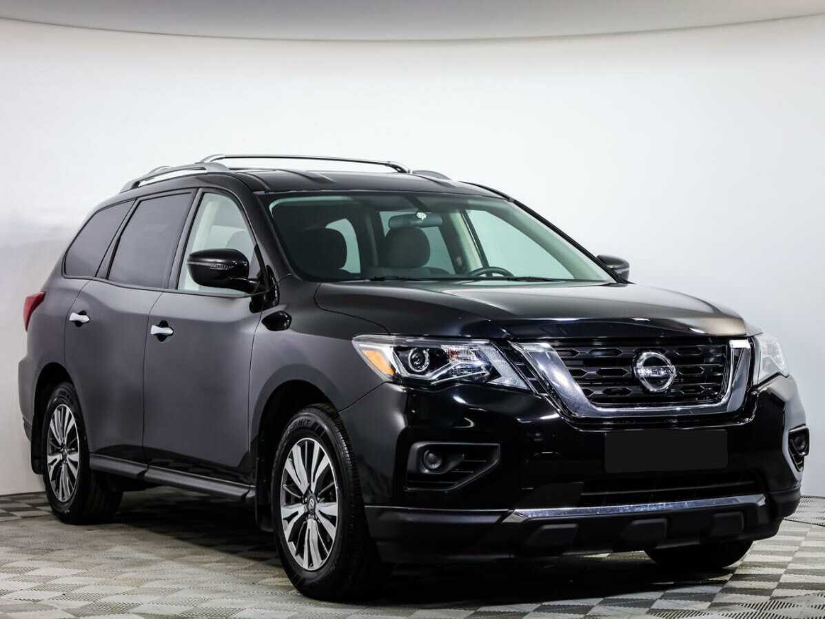 Nissan Pathfinder, 2020 Фото №2