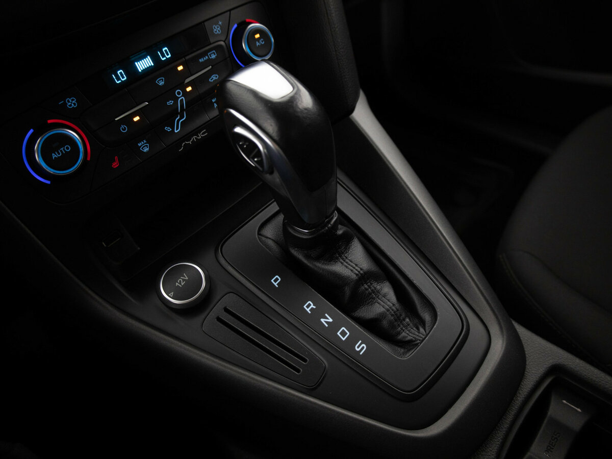 Ford Focus III Рестайлинг, 2016 Фото №10