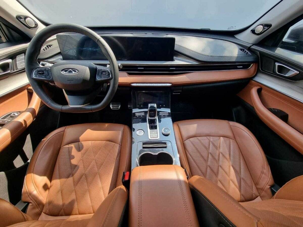 Chery Tiggo 8 Pro Max, 2023 Фото №12