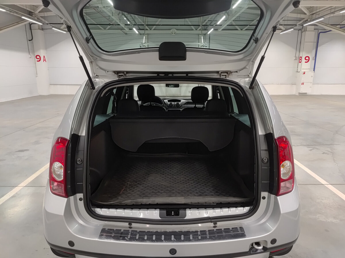 Renault Duster I, 2012 Фото №10