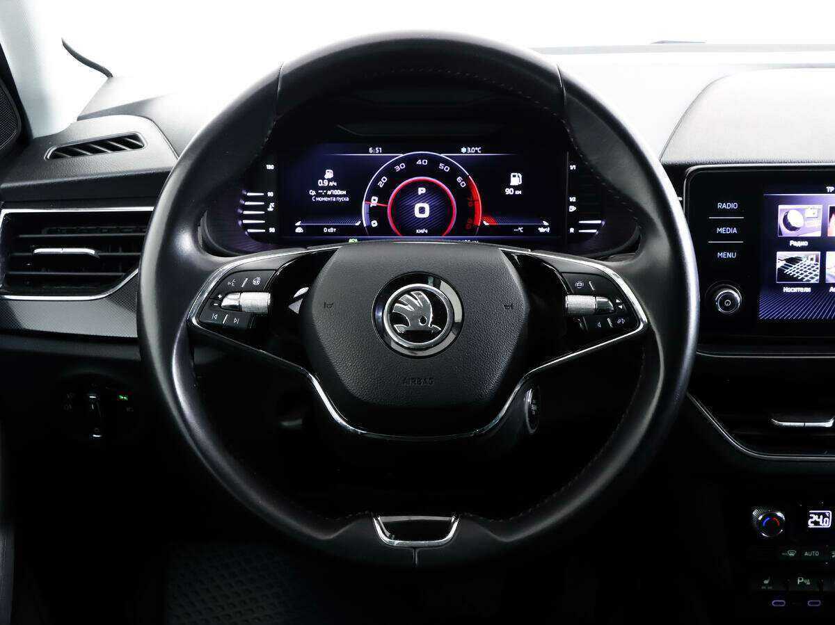 Skoda Rapid, 2021 Фото №11