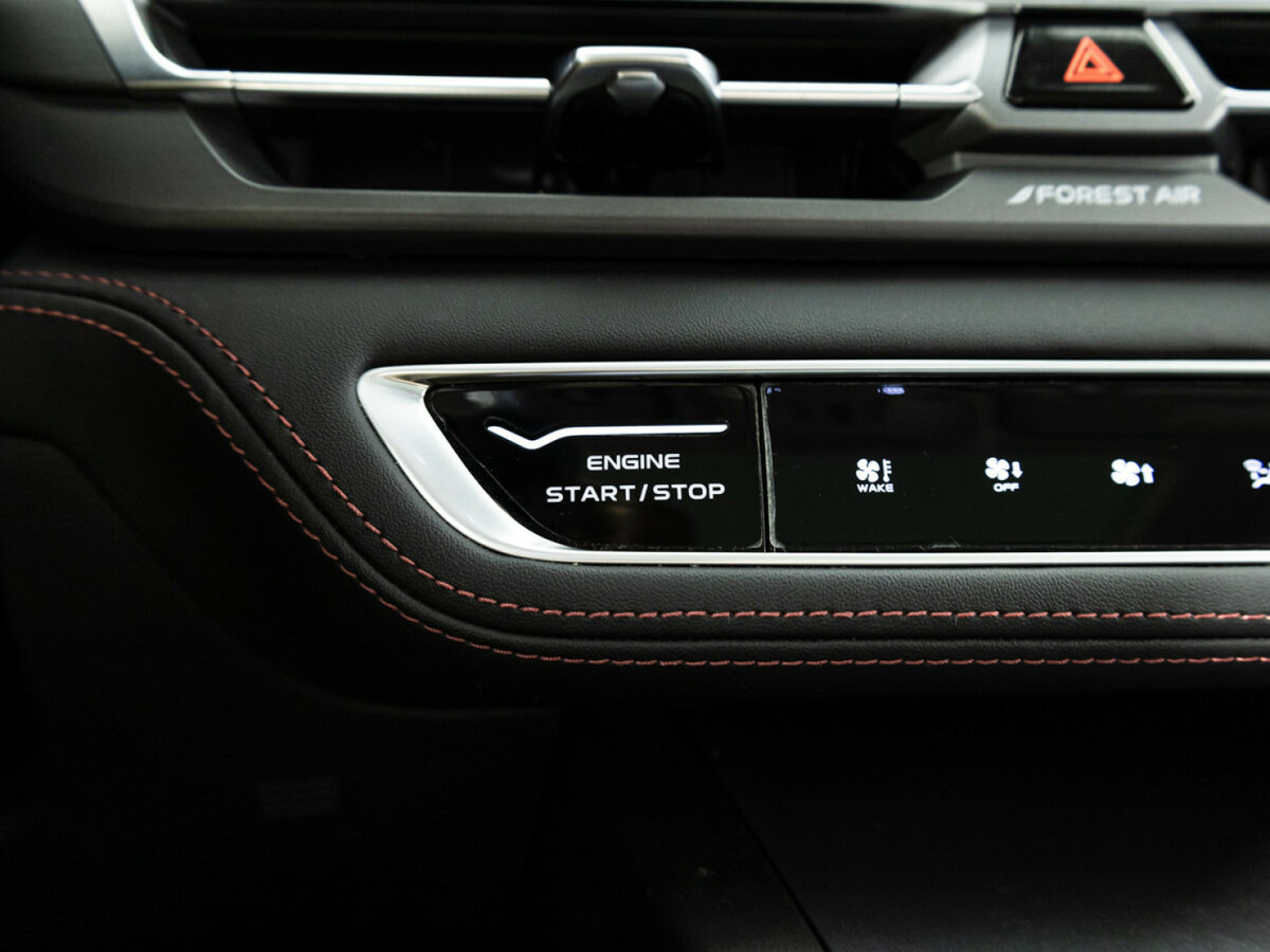 Changan CS75 Plus I Рестайлинг, 2023 Фото №19