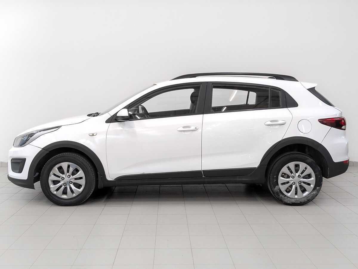 Kia Rio X-Line, 2020 Фото №7