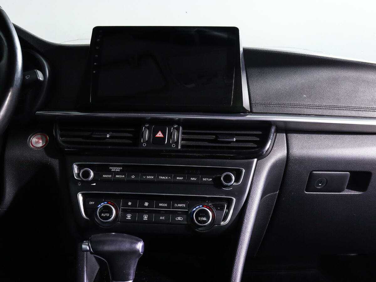 Kia Optima, 2019 Фото №11