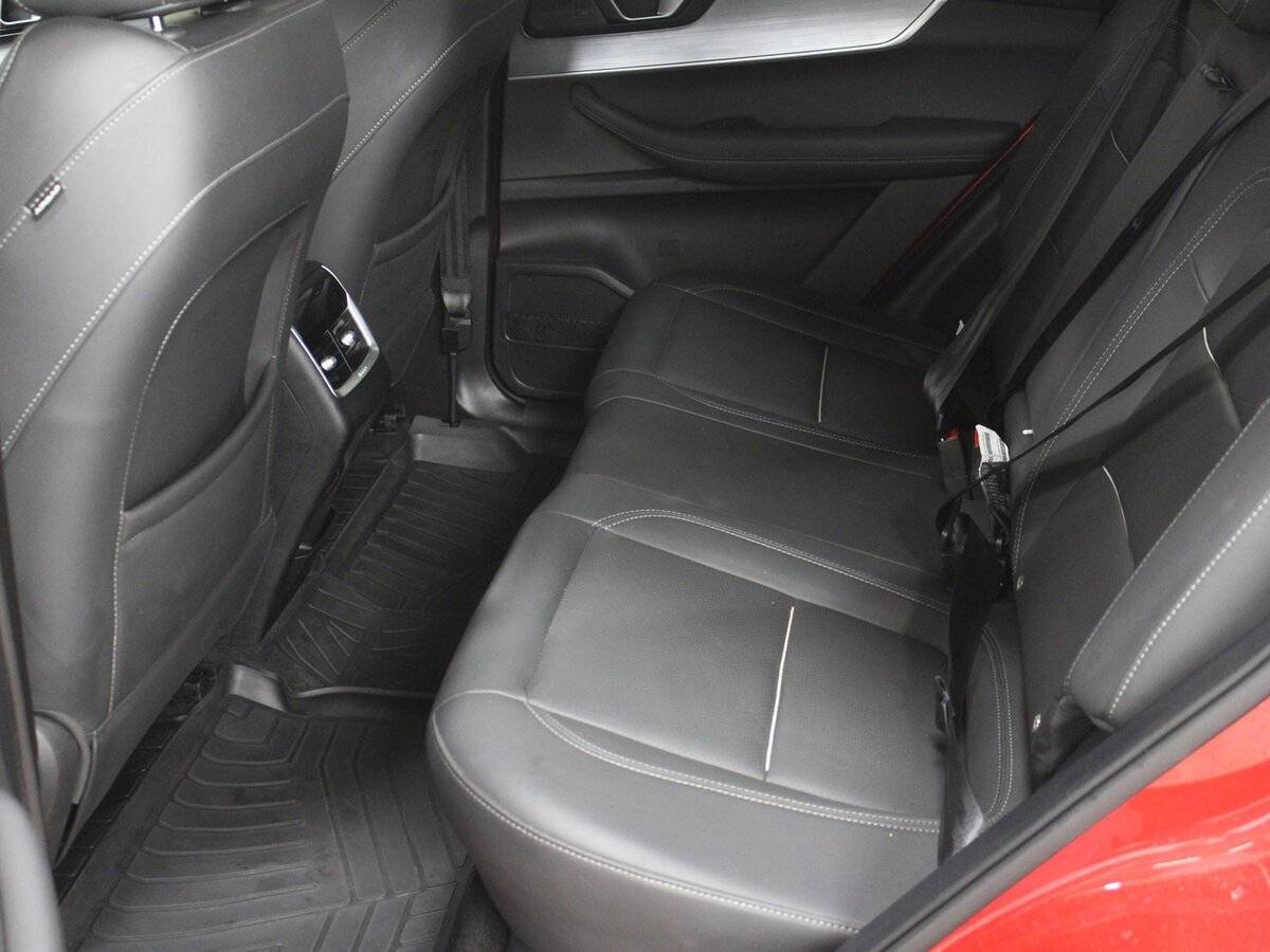 Chery Tiggo 7 Pro Max, 2023 Фото №10