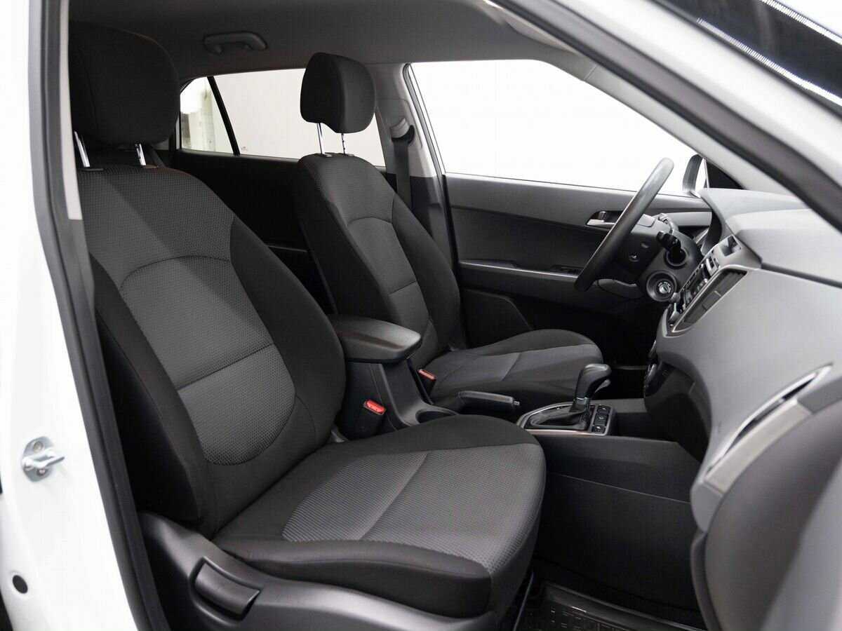 Hyundai Creta, 2016 Фото №12