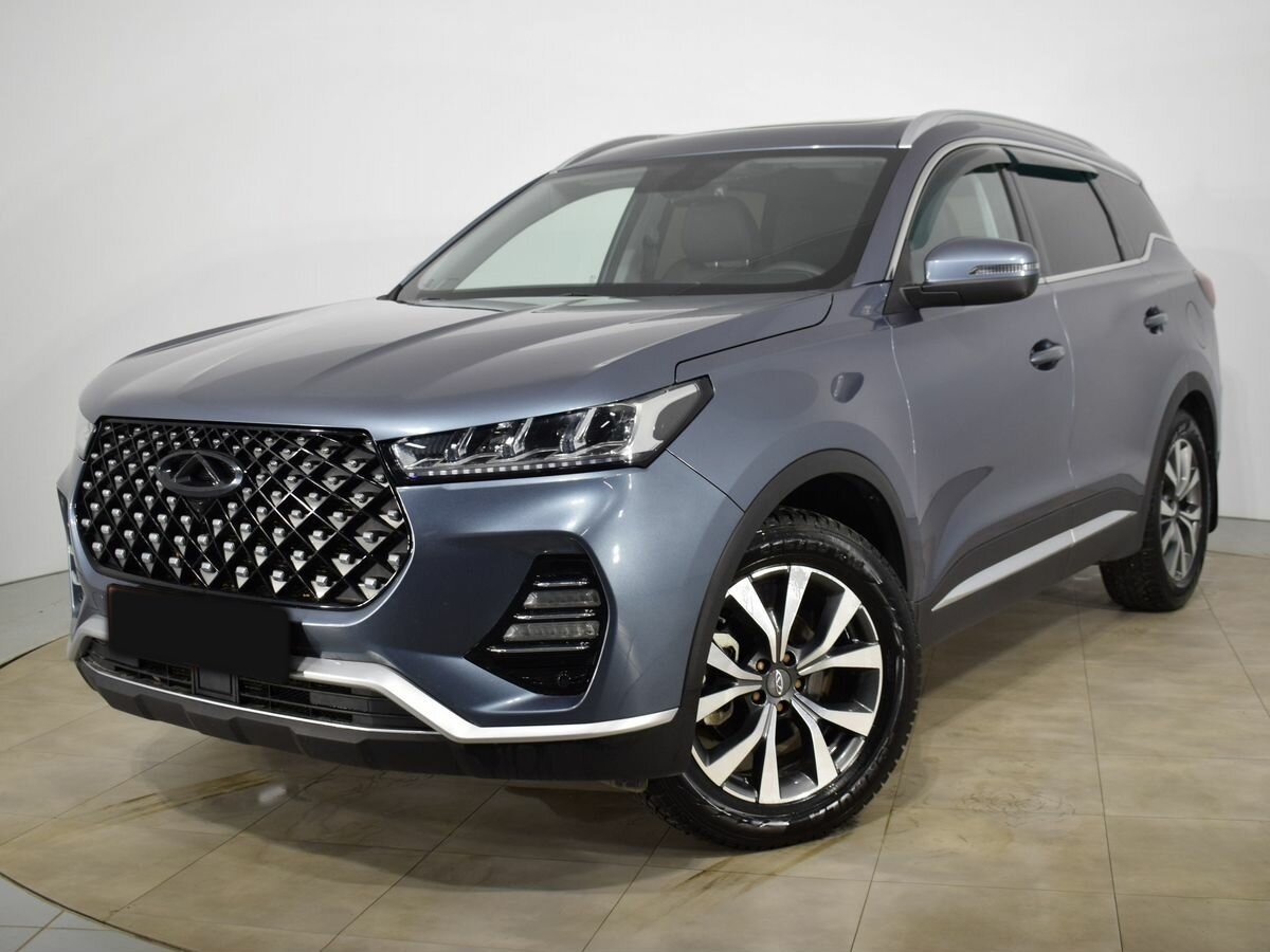 Chery Tiggo 7 Pro I, 2020 Фото №1