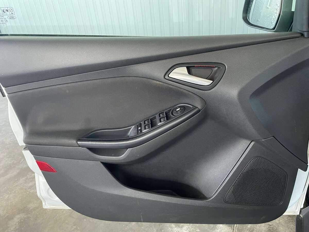 Ford Focus, 2014 Фото №20