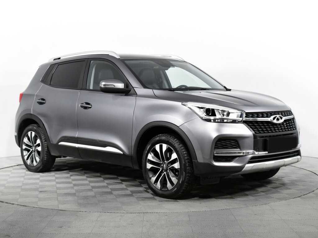 CHERY Tiggo 4, 2022 Фото №3