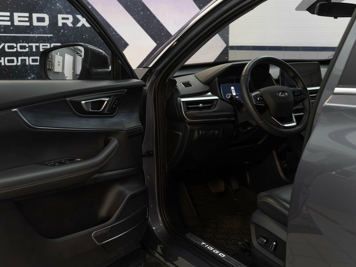 Chery Tiggo 7 Pro I, 2022 Фото №7