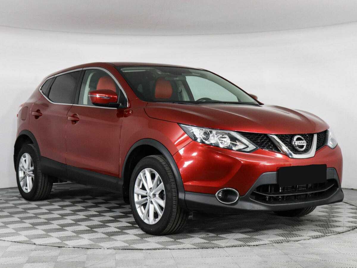 Nissan Qashqai, 2018 Фото №3