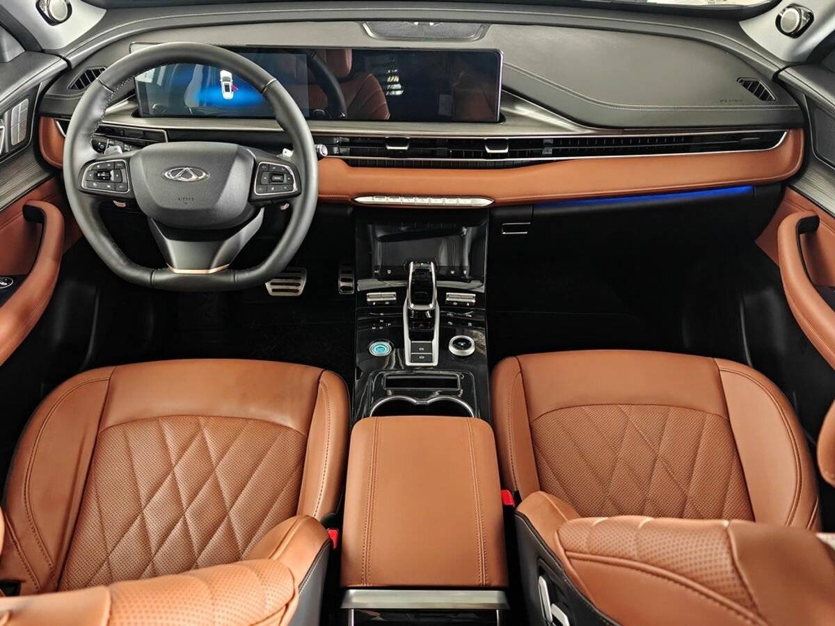 Chery Tiggo 8 Pro Max, 2023 Фото №11