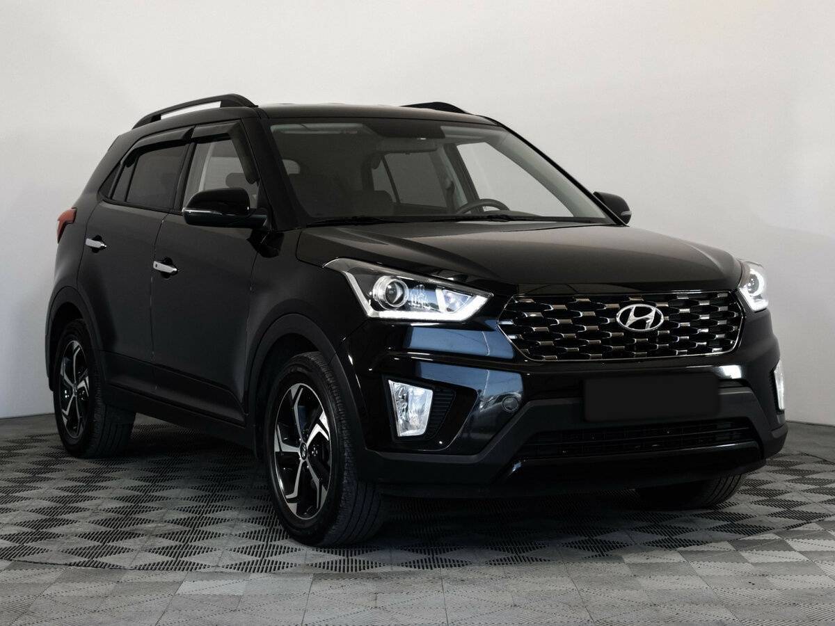Hyundai Creta, 2020 Фото №3