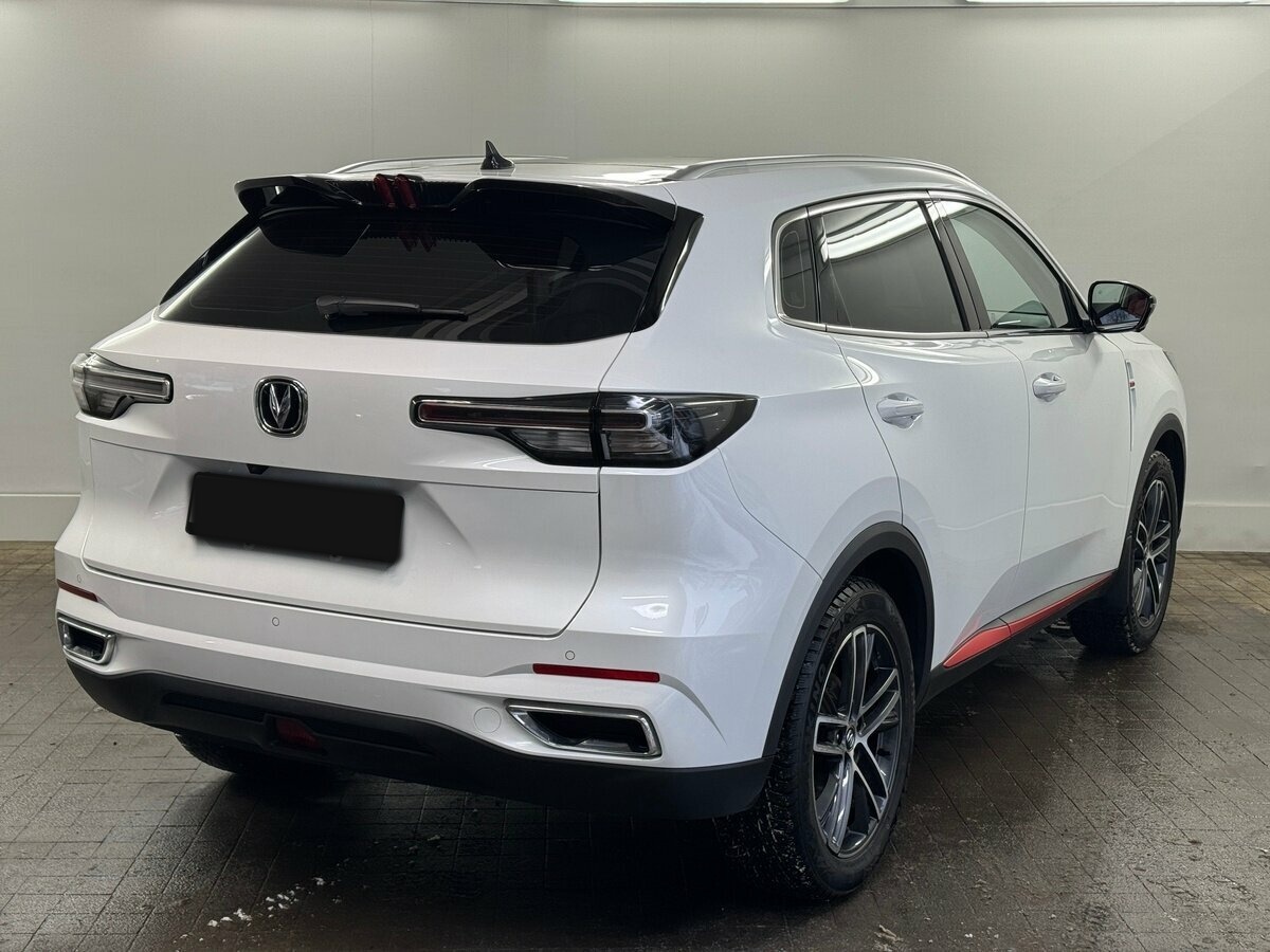 Changan CS55 Plus II, 2023 Фото №4