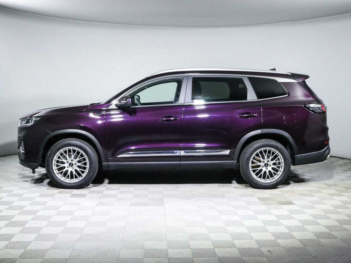 CHERY Tiggo 8 Pro Max, 2022 Фото №8