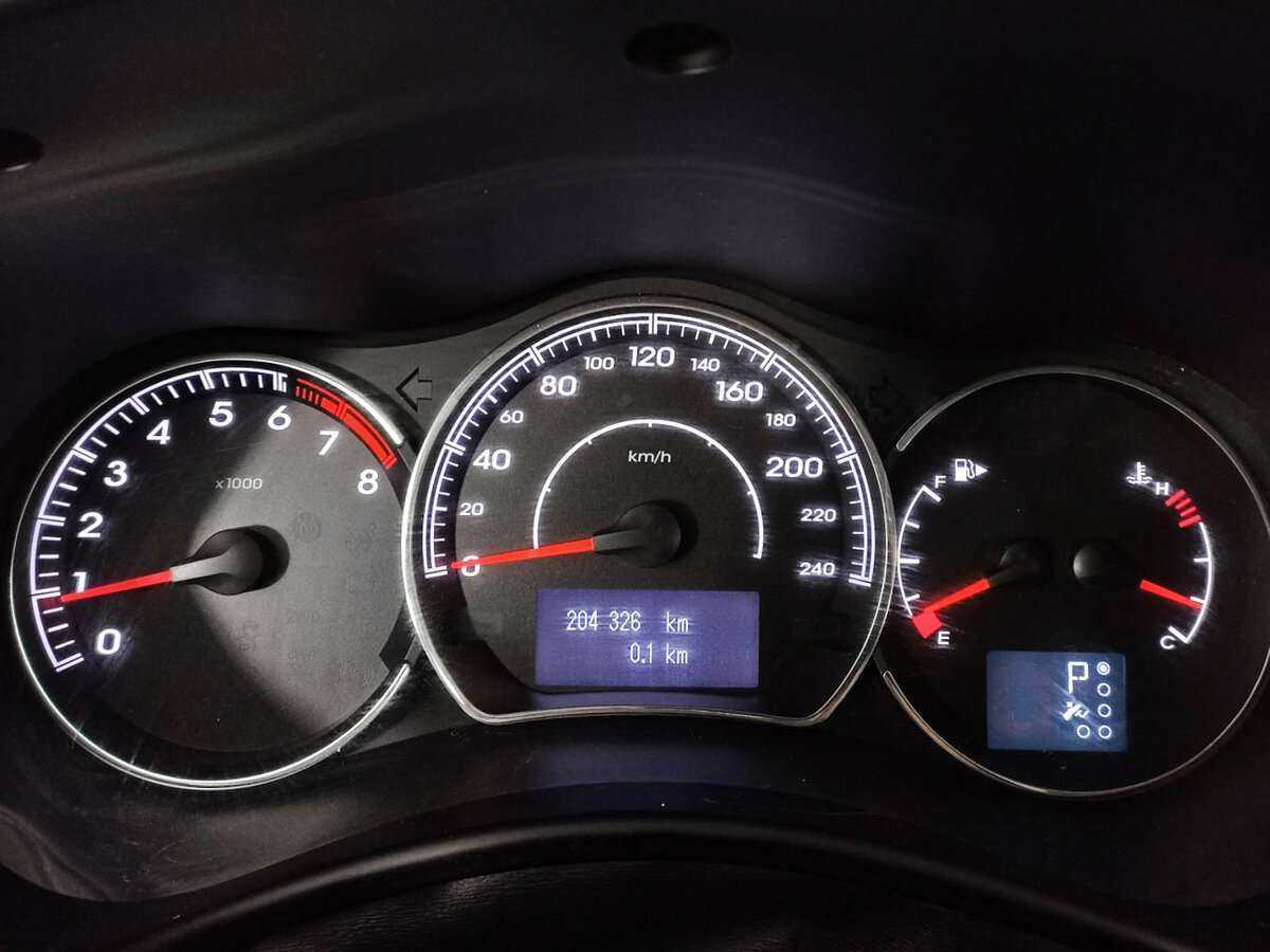 Renault Koleos, 2012 Фото №13