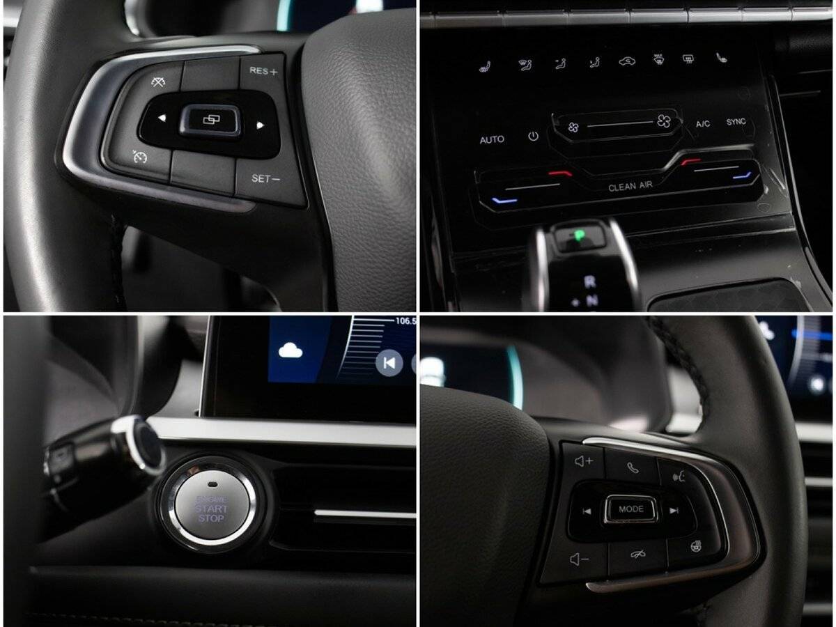 Chery Tiggo 7 Pro, 2022 Фото №17