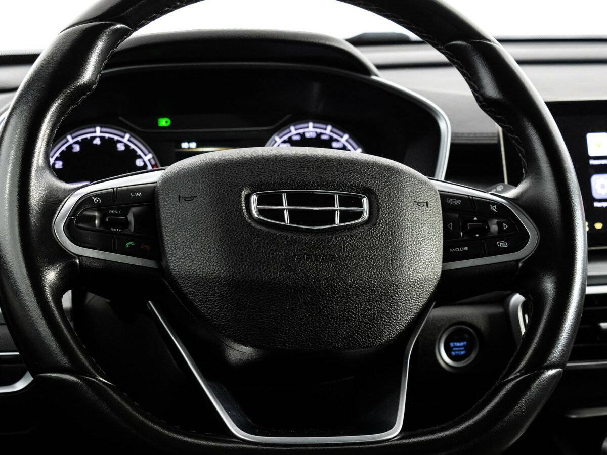 Geely Coolray, 2022 Фото №12
