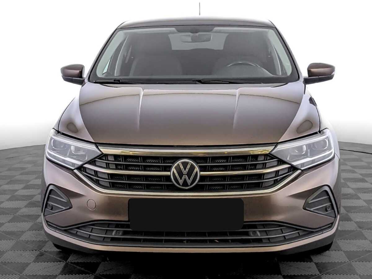 Volkswagen Polo, 2020 Фото №2