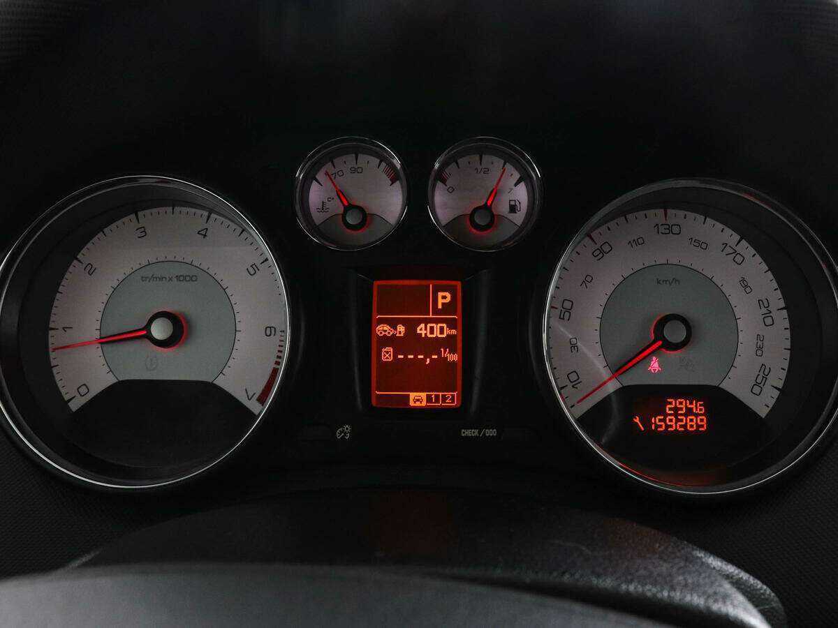 Peugeot 408, 2014 Фото №11