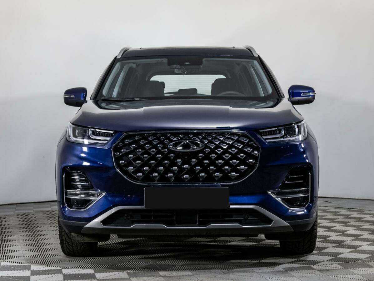 Chery Tiggo 8 Pro, 2023 Фото №2