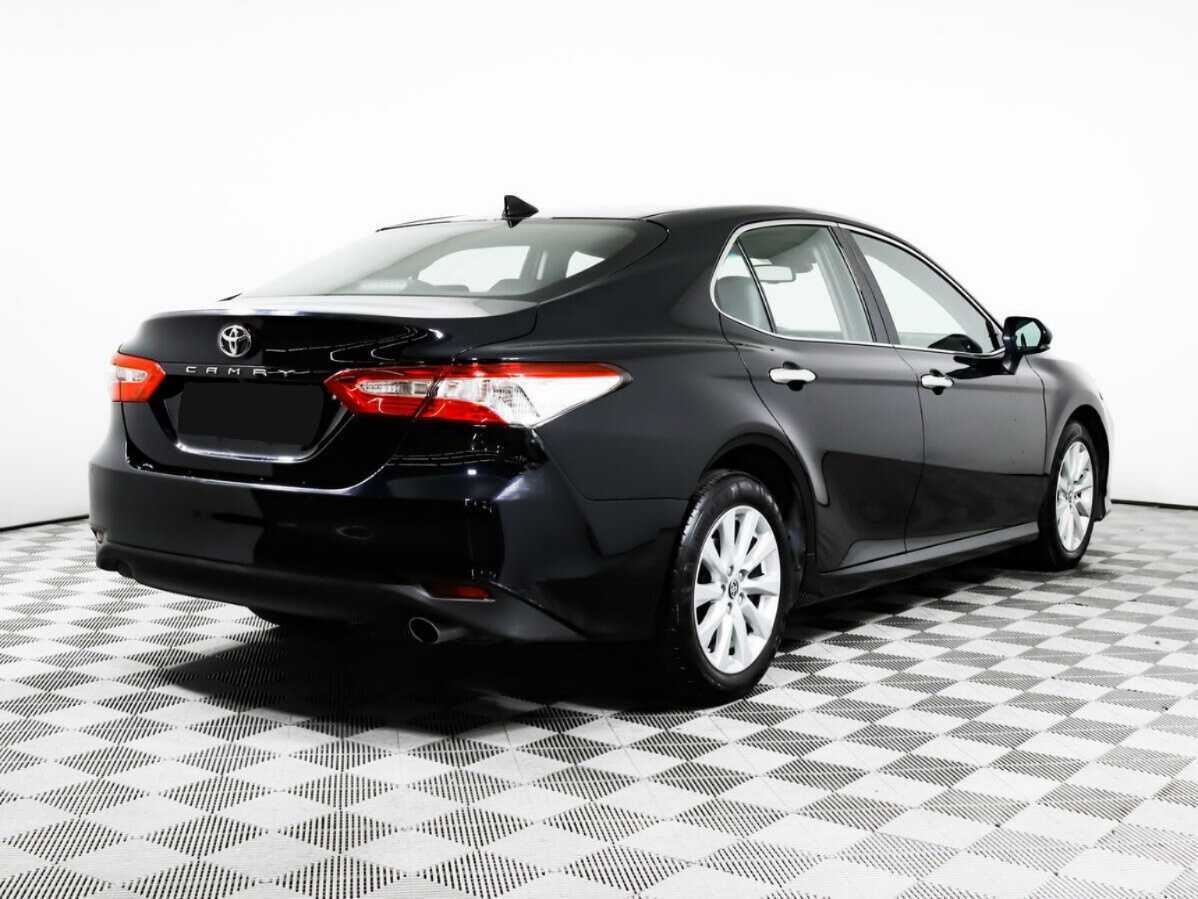 Toyota Camry, 2020 Фото №4
