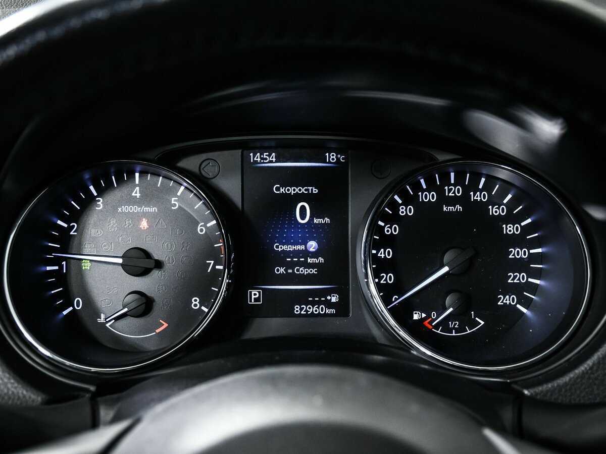 Nissan Qashqai, 2019 Фото №10