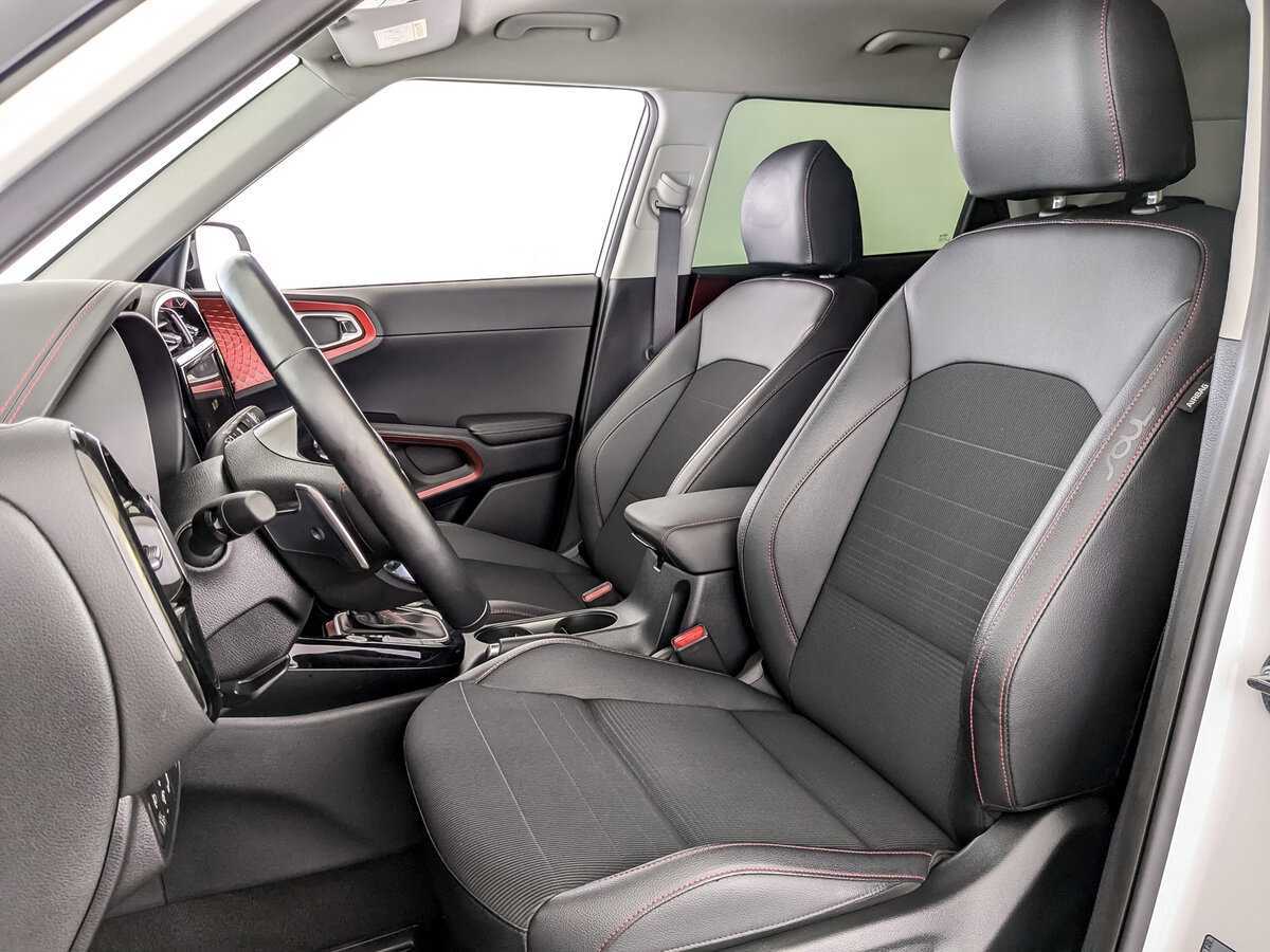 Kia Soul, 2020 Фото №20