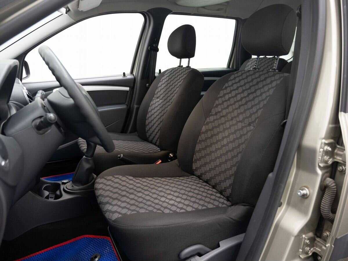 Lada (ВАЗ) Largus, 2020 Фото №8