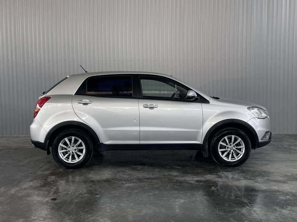 SsangYong Actyon, 2013 Фото №4