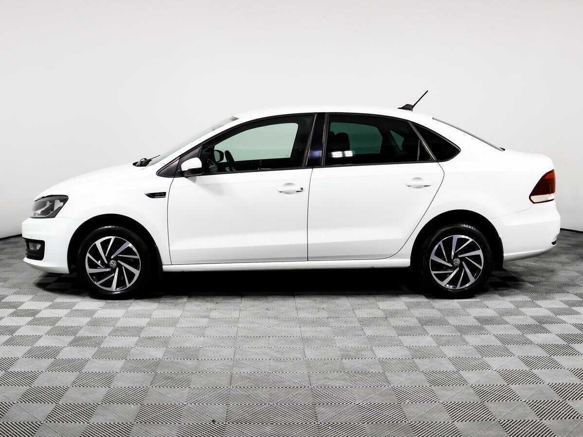 Volkswagen Polo, 2019 Фото №8