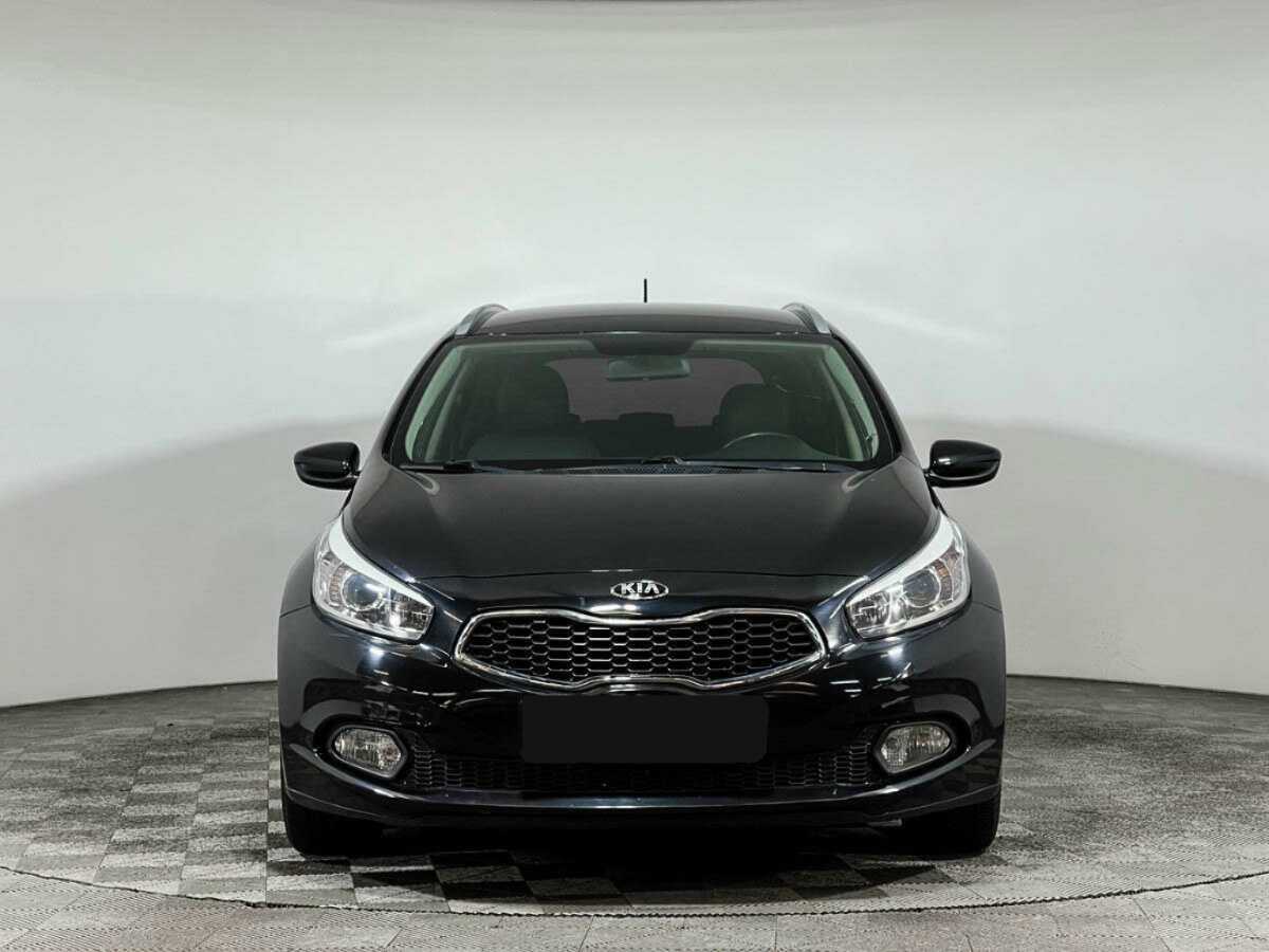 Kia Ceed, 2015 Фото №2
