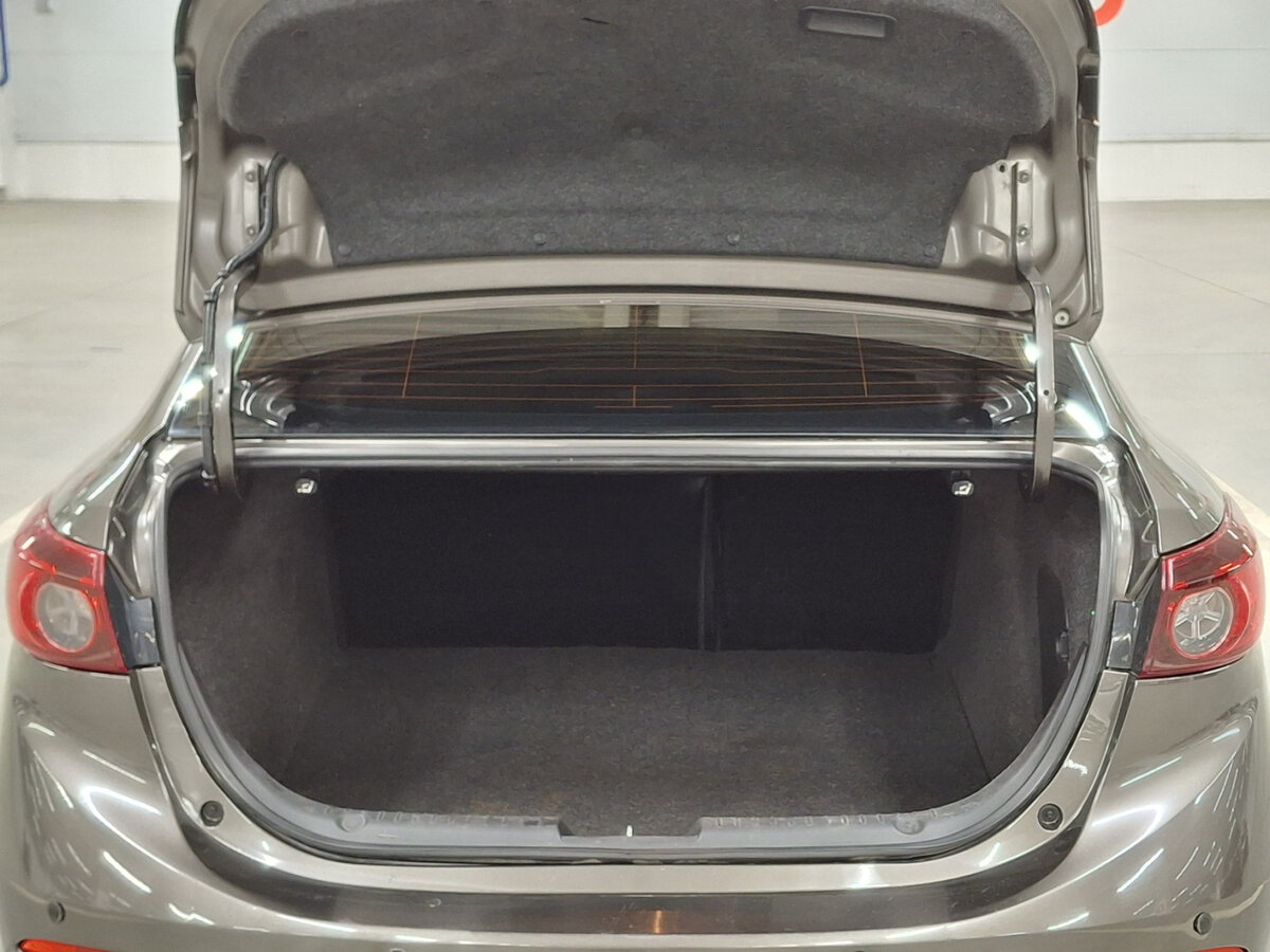 Mazda 3 III (BM), 2014 Фото №10