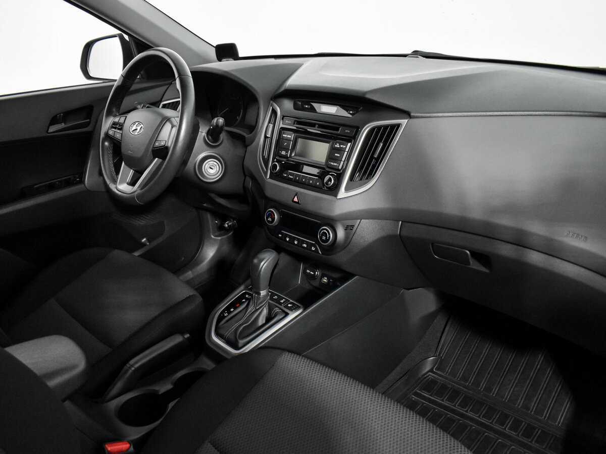 Hyundai Creta, 2017 Фото №13