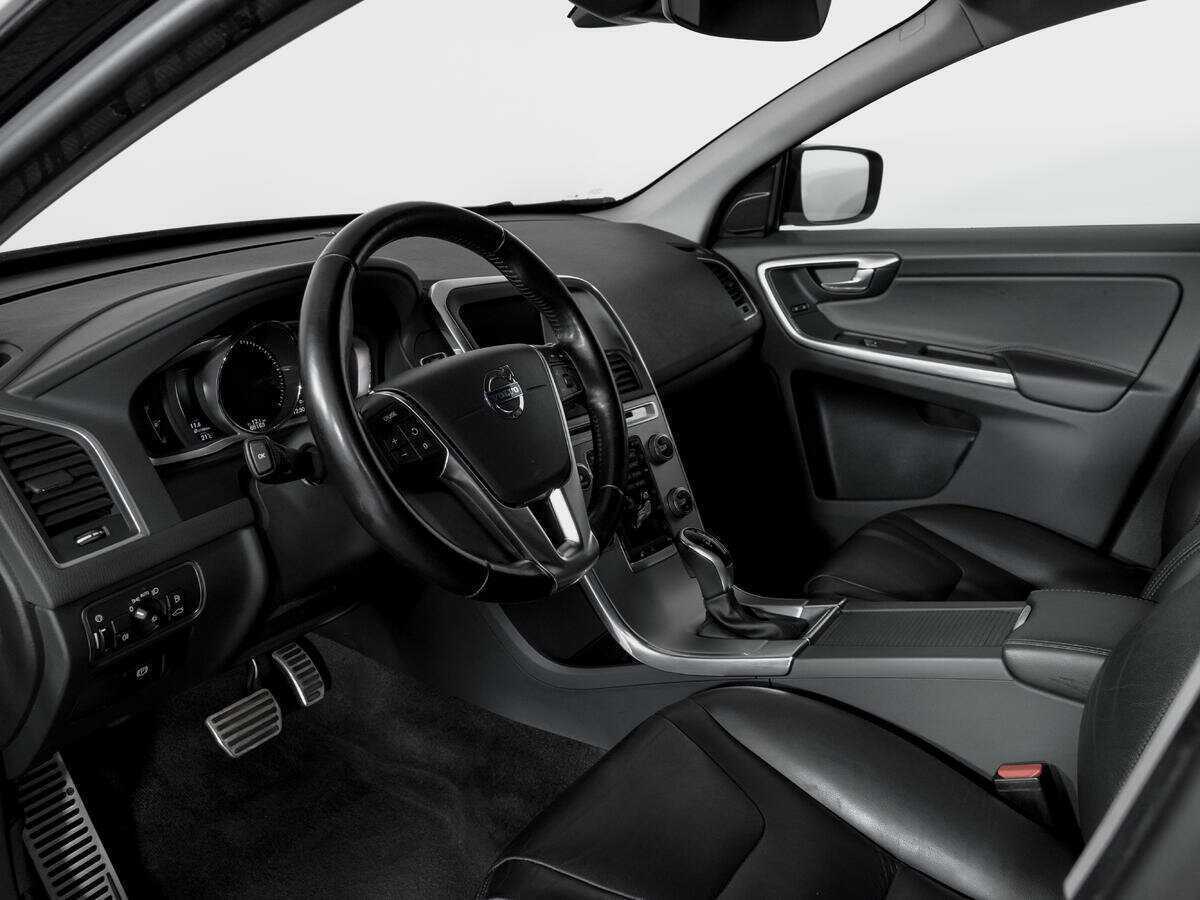 Volvo XC60, 2016 Фото №14