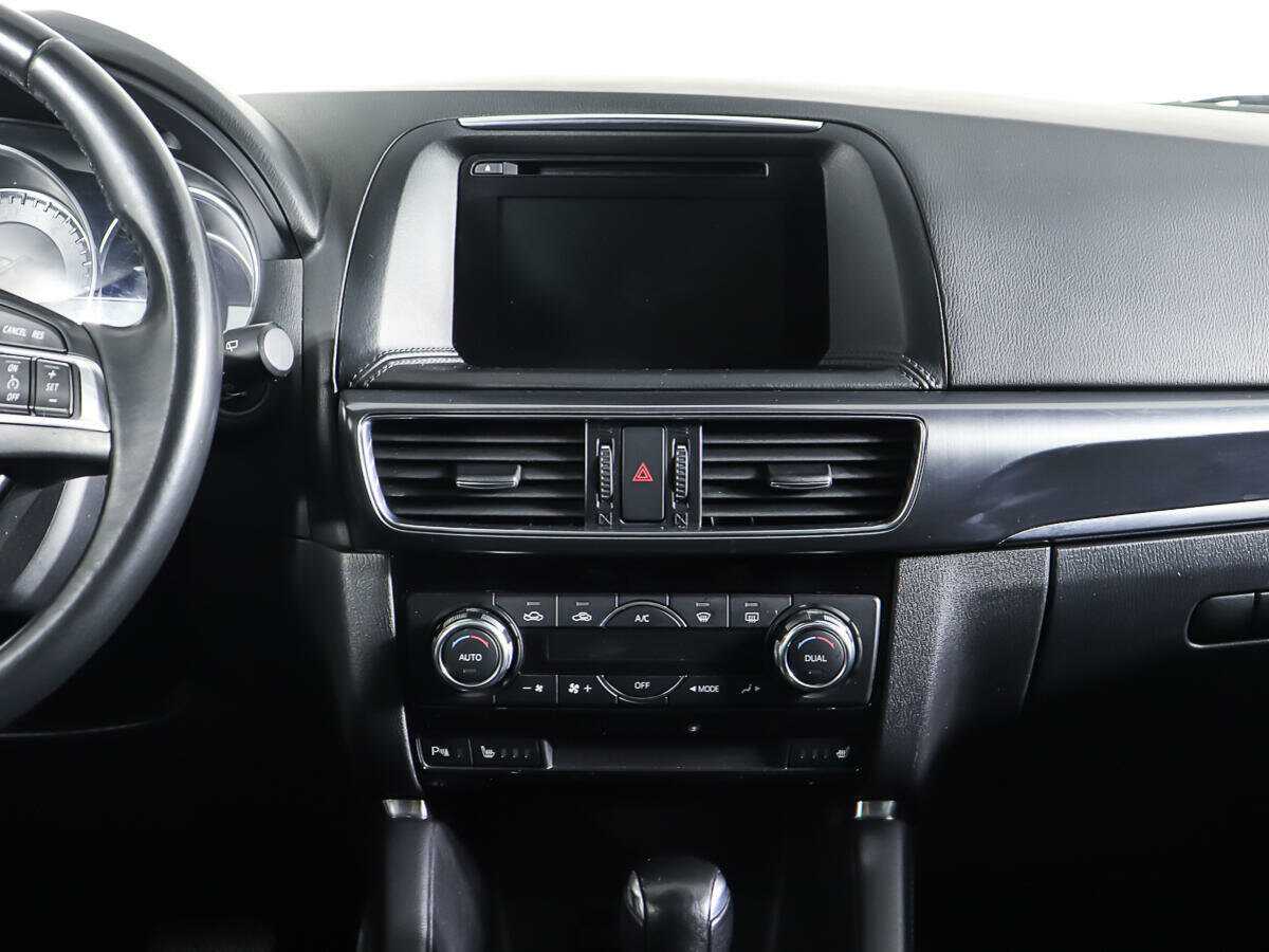 Mazda CX-5, 2015 Фото №12