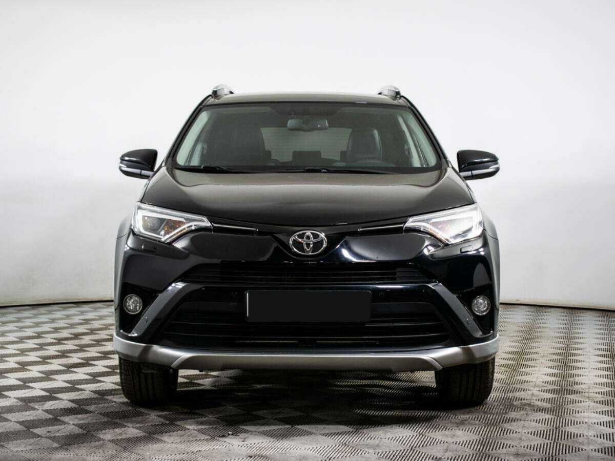 Toyota RAV4, 2017 Фото №2