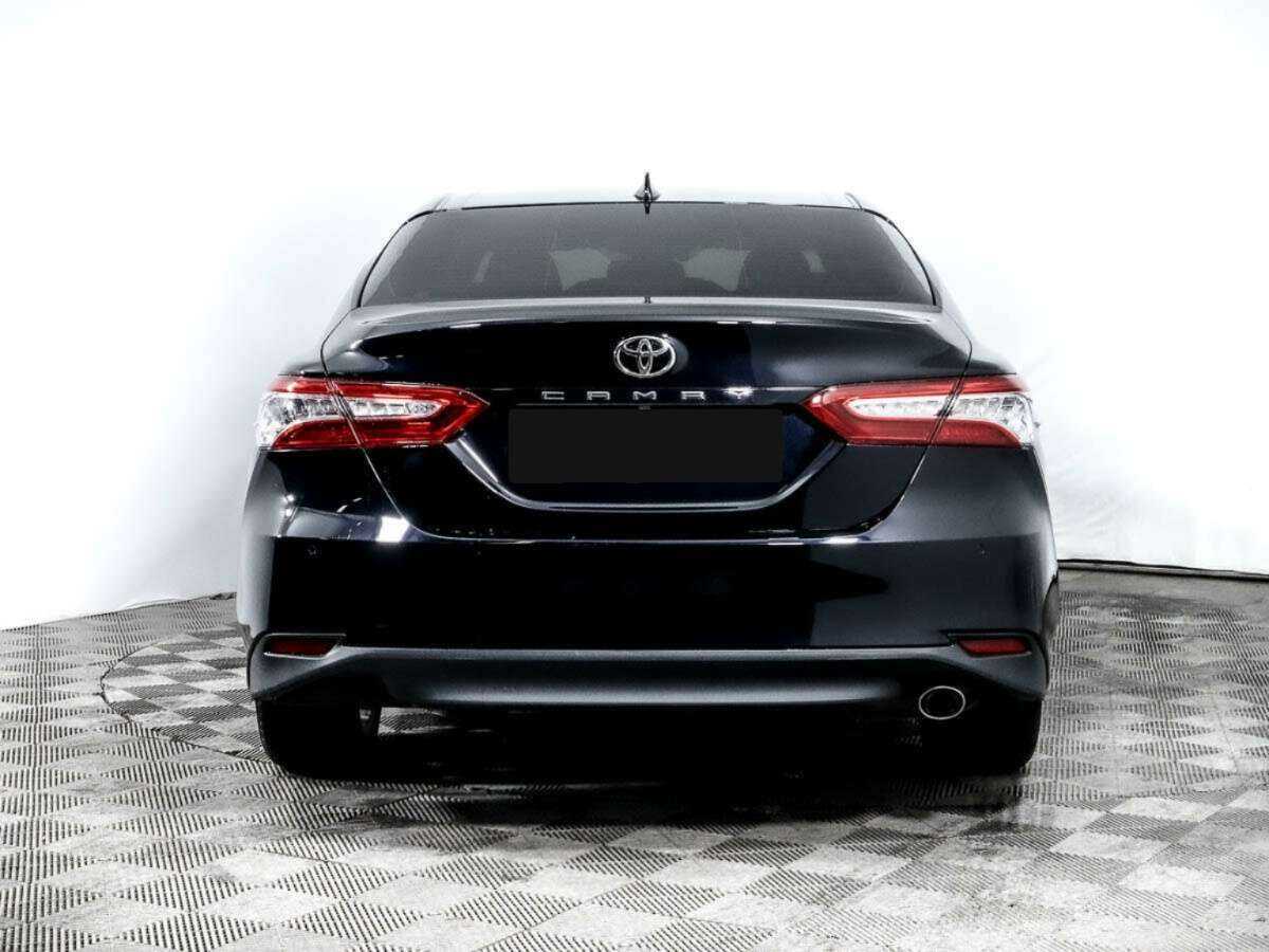 Toyota Camry, 2019 Фото №5