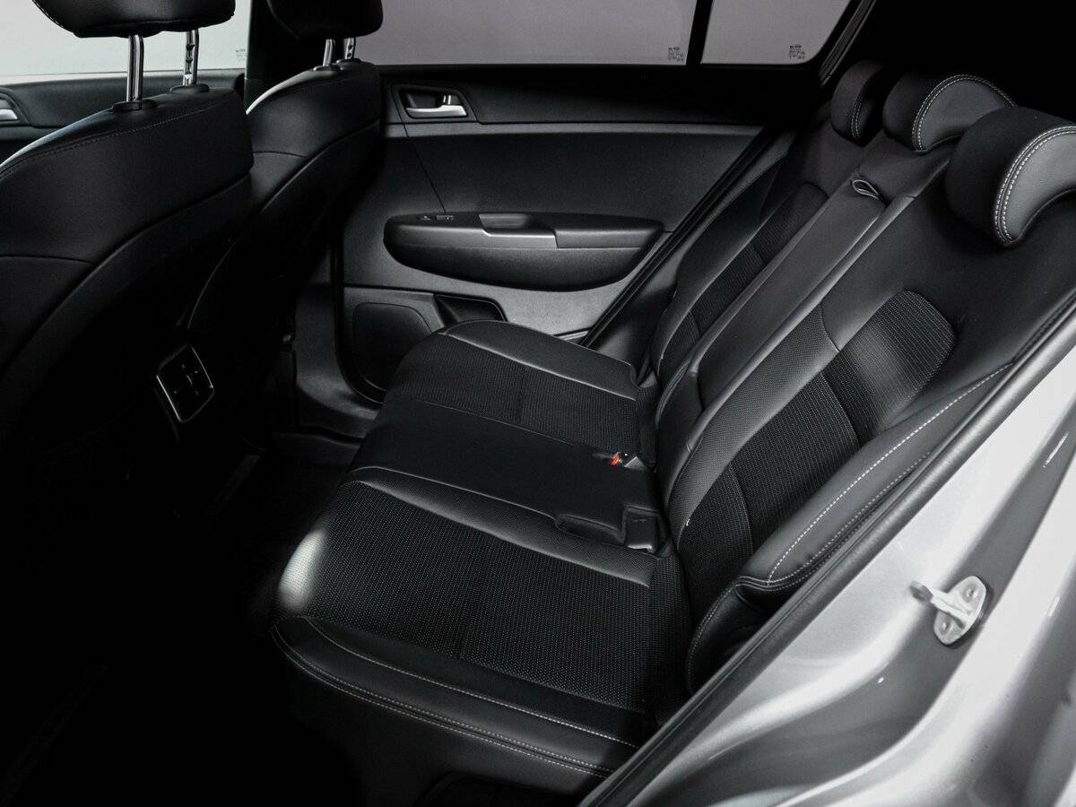 Kia Sportage, 2018 Фото №10