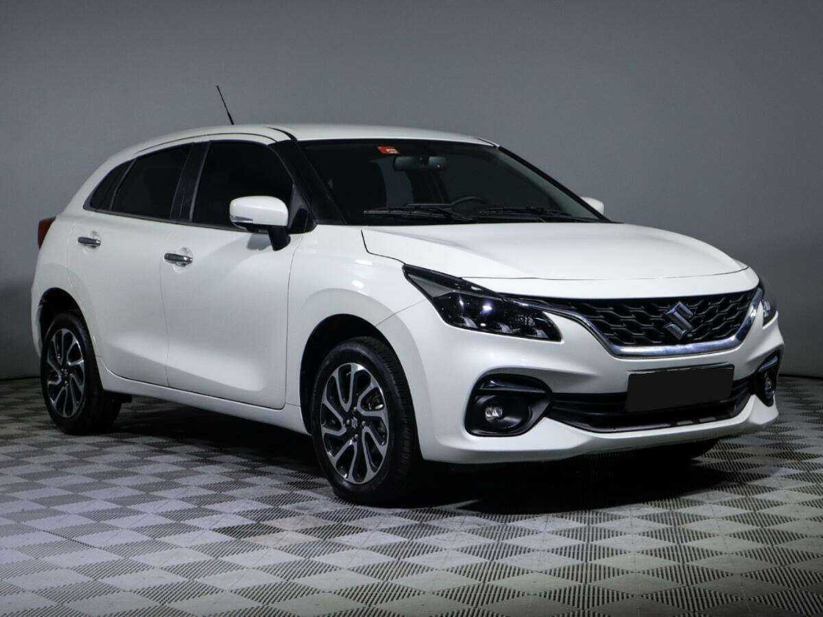 Suzuki Baleno, 2022 Фото №3