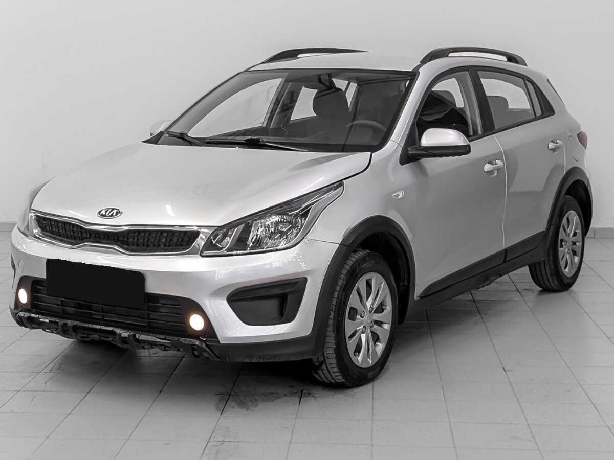 Kia Rio X-Line, 2020 Фото №1