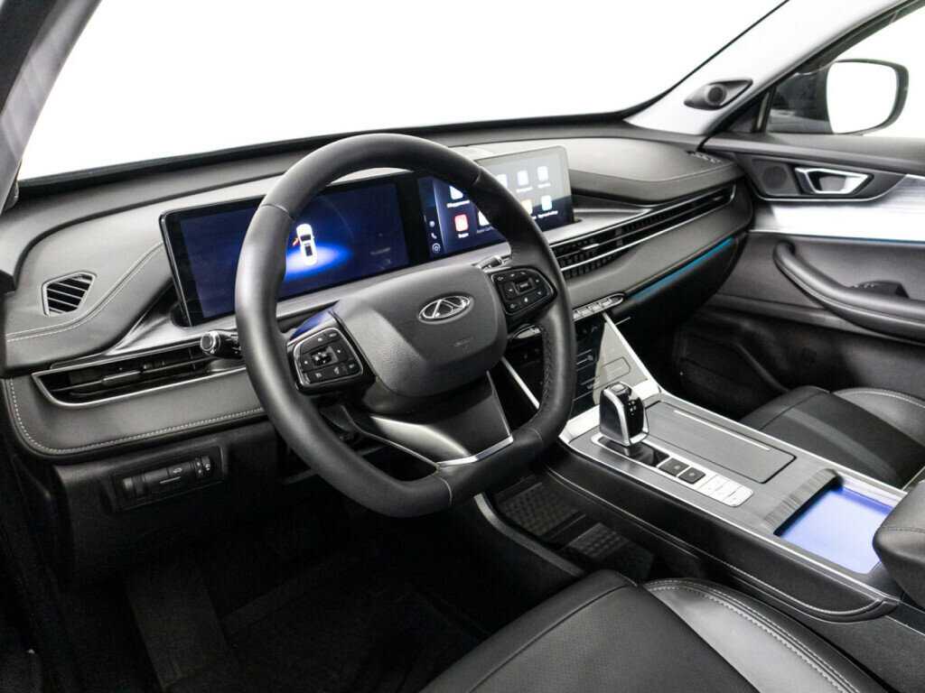CHERY Tiggo 7 Pro Max, 2023 Фото №11