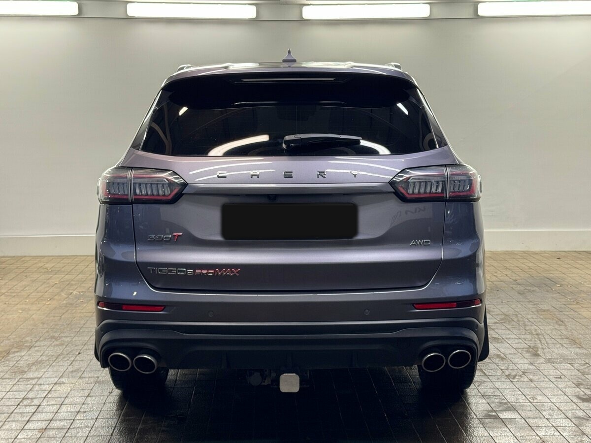 Chery Tiggo 8 Pro Max I, 2022 Фото №4