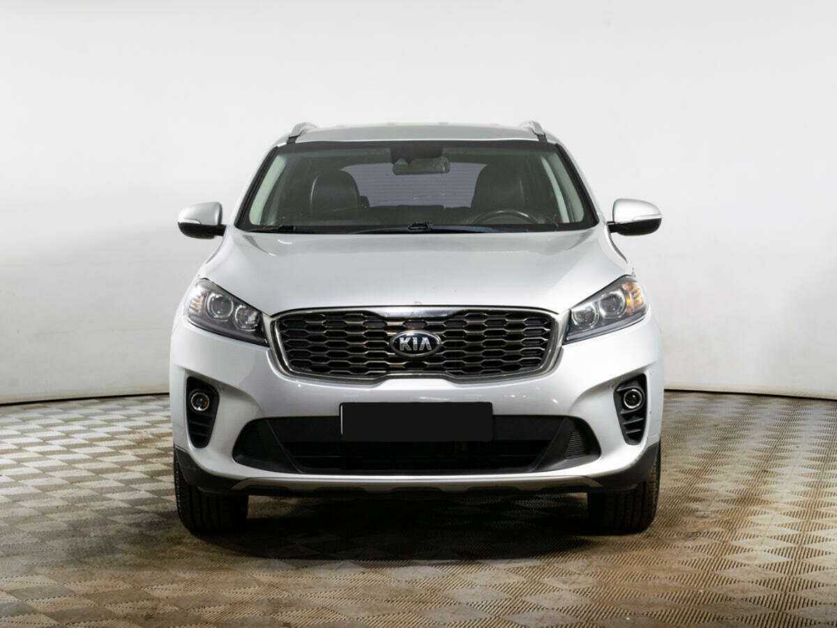 Kia Sorento 8-speed, 2019 Фото №2