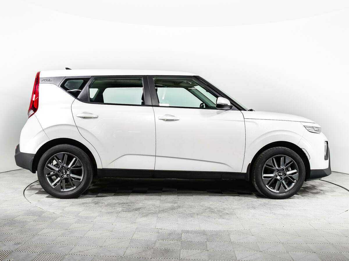 Kia Soul, 2019 Фото №4