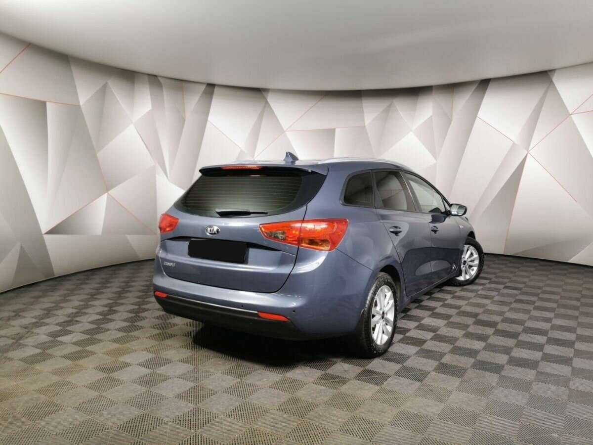 Kia Ceed, 2018 Фото №2