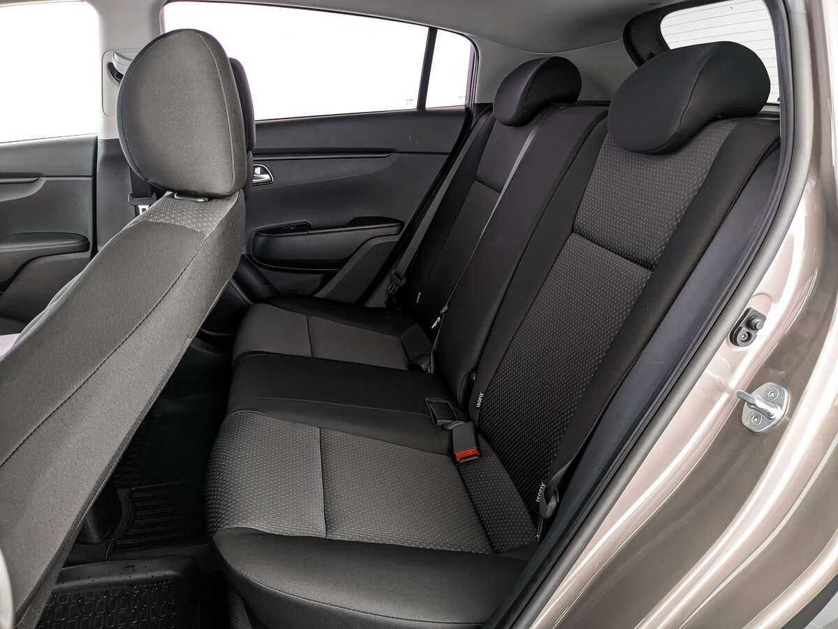 Kia Rio X, 2021 Фото №14